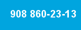 908 860-23-13